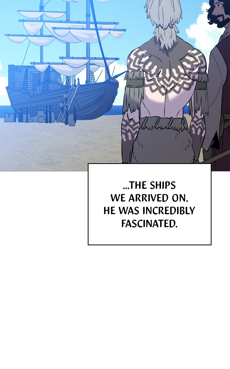 Becoming the Monarch Spin-off 3 page 104 - 