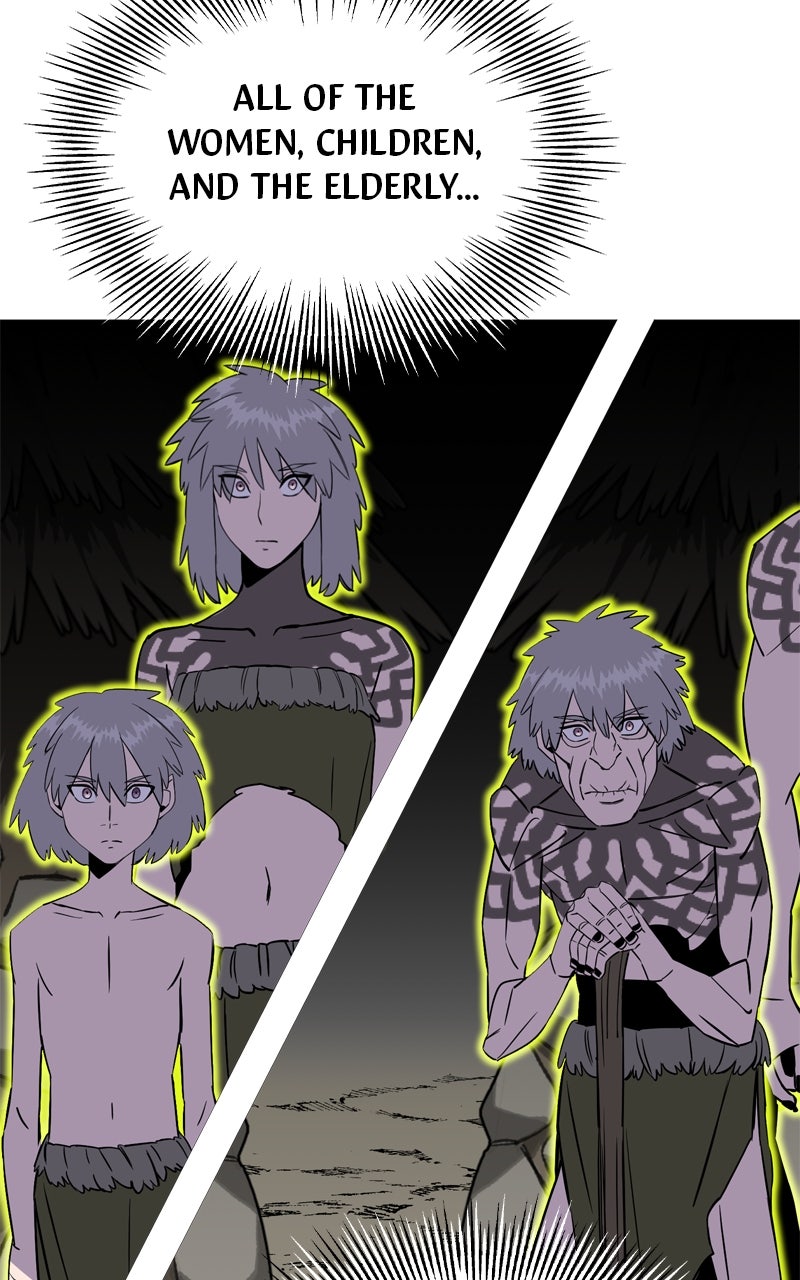Becoming the Monarch Spin-off 3 page 111 - 