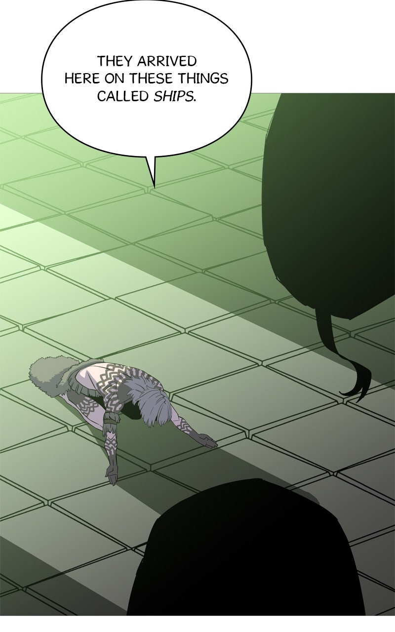 Becoming the Monarch Spin-off 3 page 116 - 