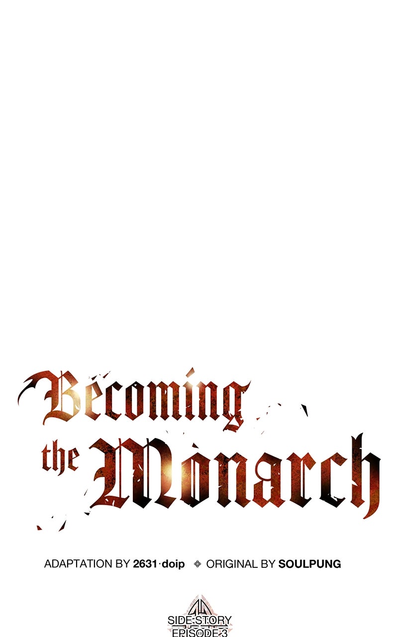 Becoming the Monarch Spin-off 3 page 19 - 
