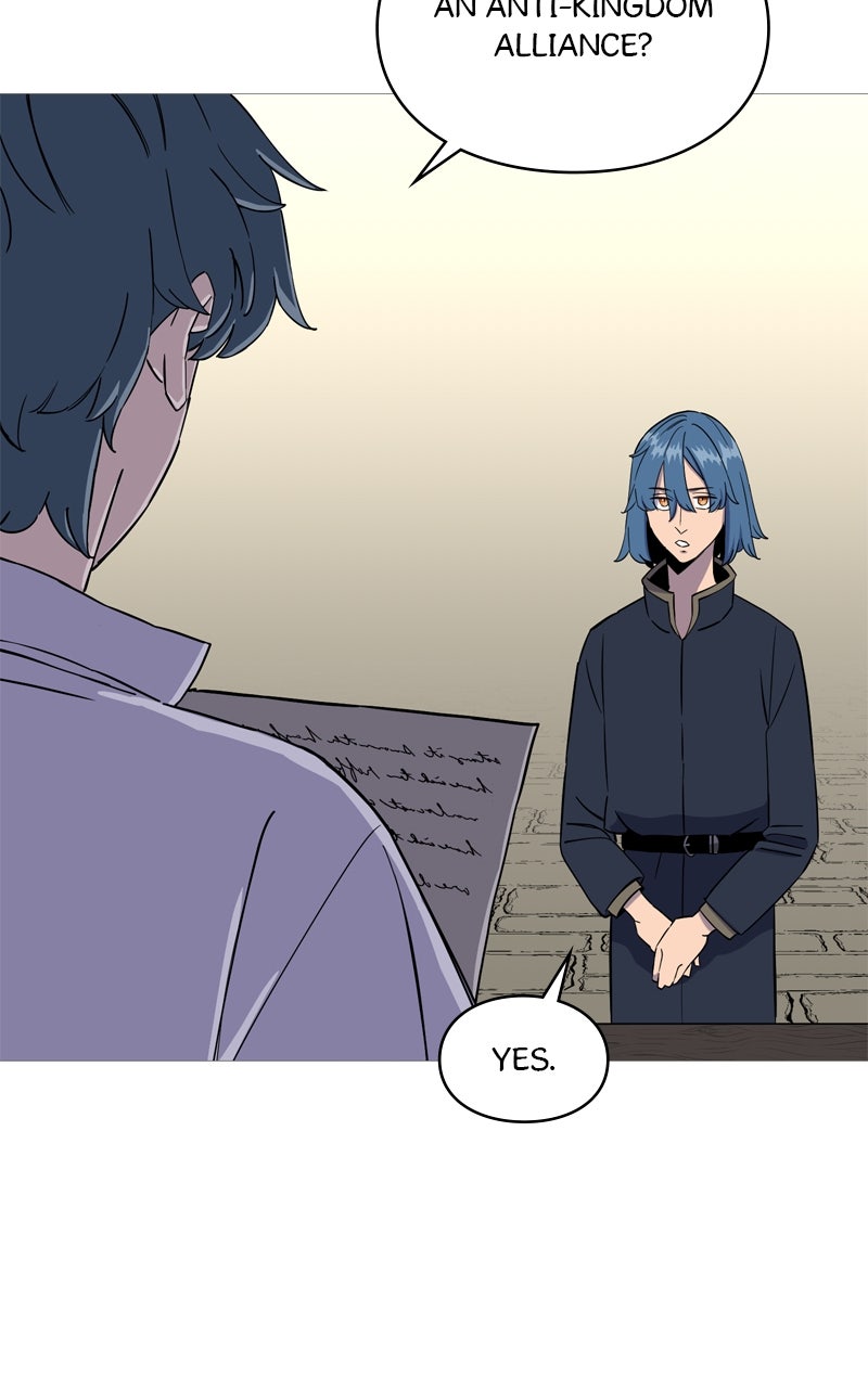 Becoming the Monarch Spin-off 3 page 21 - 