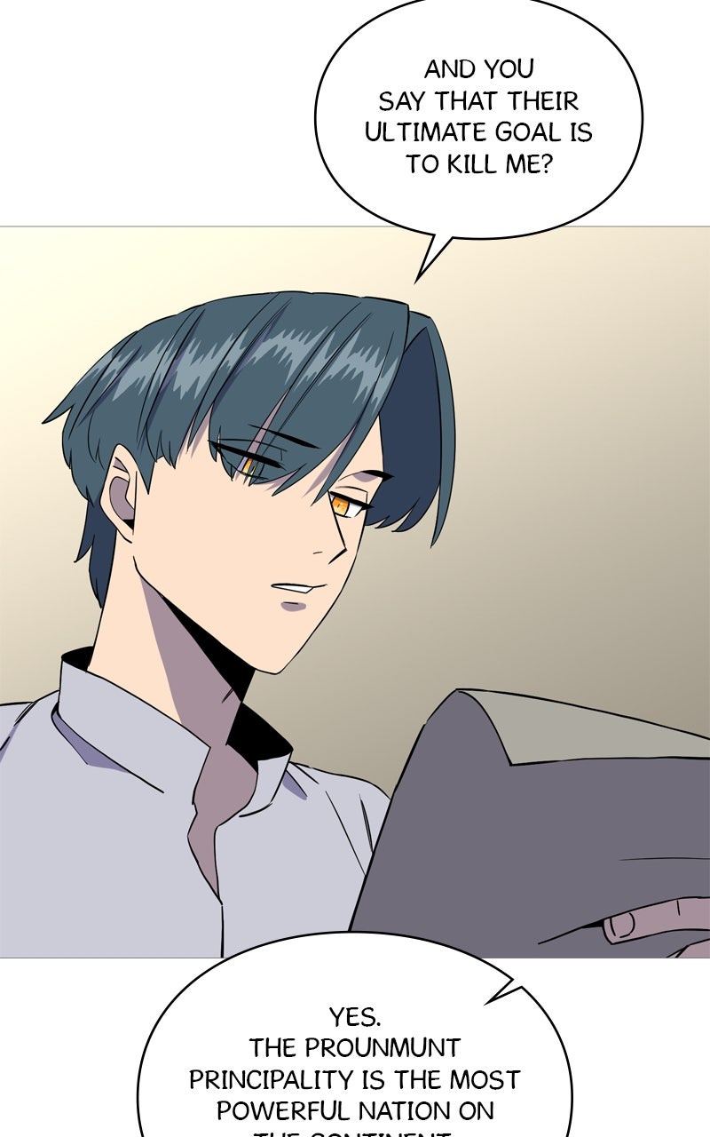 Becoming the Monarch Spin-off 3 page 24 - 
