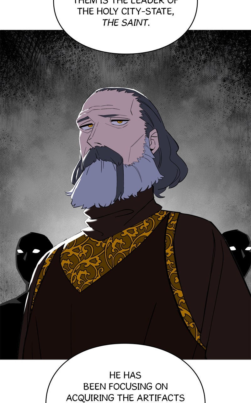 Becoming the Monarch Spin-off 3 page 29 - 