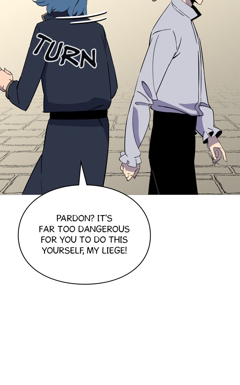 Becoming the Monarch Spin-off 3 page 36 - 