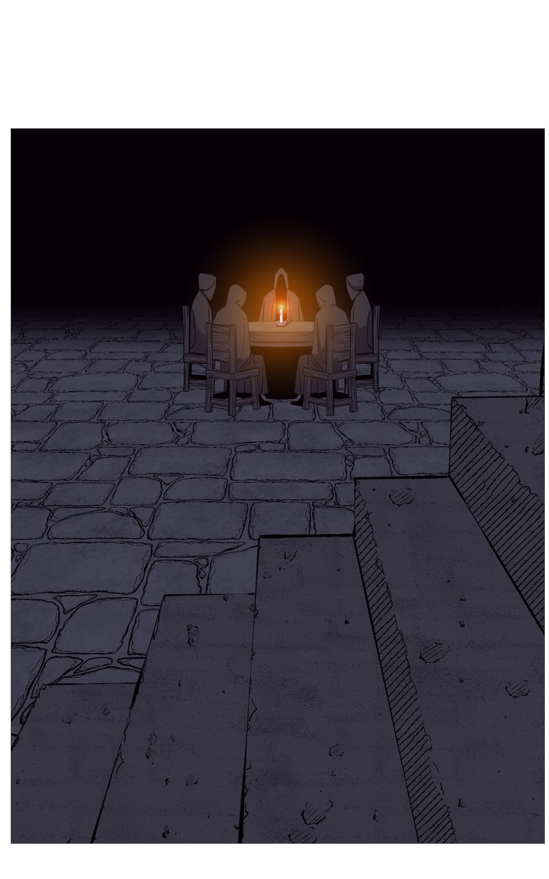 Becoming the Monarch Spin-off 3 page 39 - 