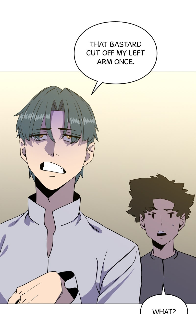 Becoming the Monarch Spin-off 3 page 87 - 