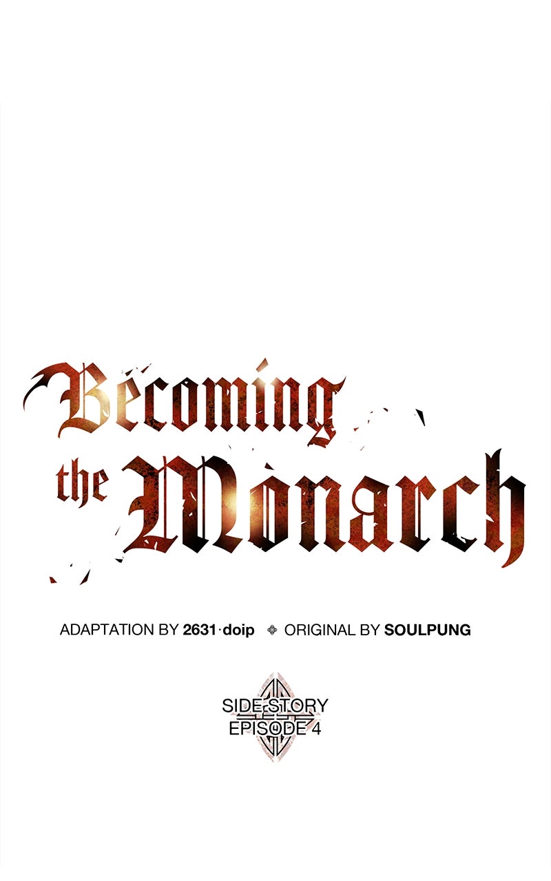 Becoming the Monarch Spin-off 4 page 13 - 
