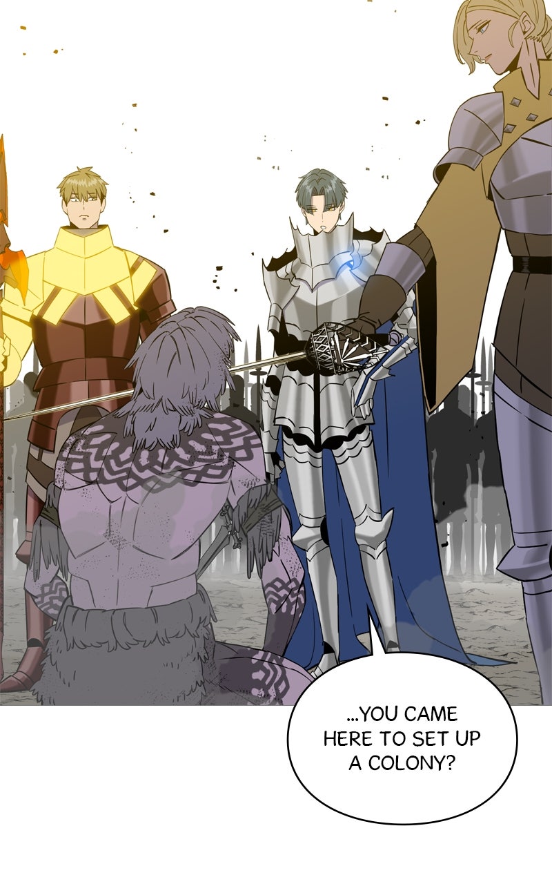 Becoming the Monarch Spin-off 4 page 57 - 