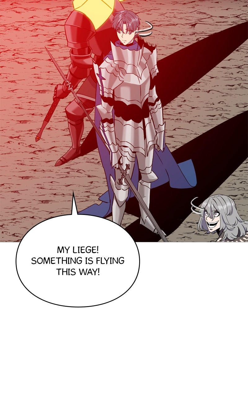 Becoming the Monarch Spin-off 4 page 61 - 