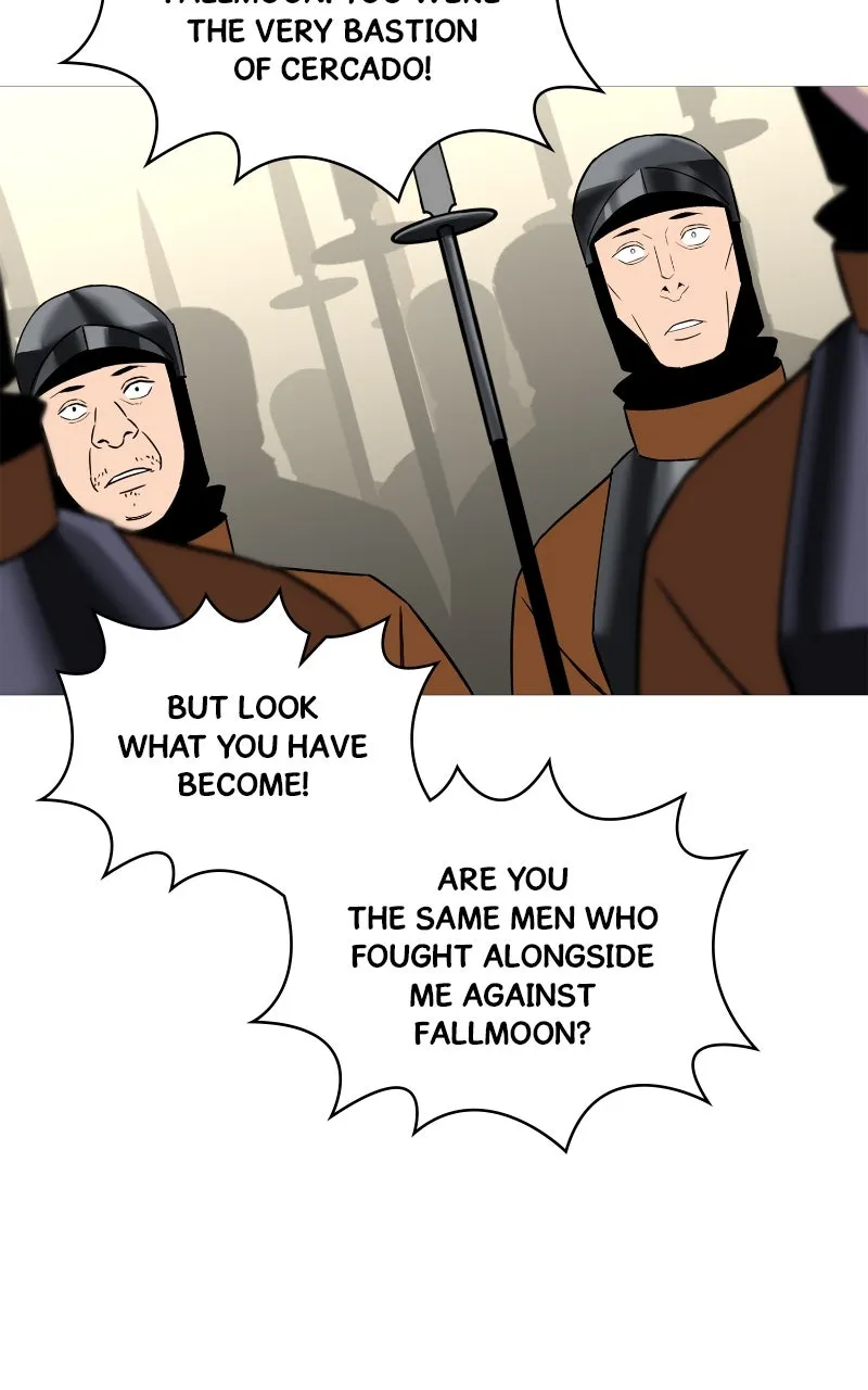 Becoming the Monarch Chapter 90 page 84 - 