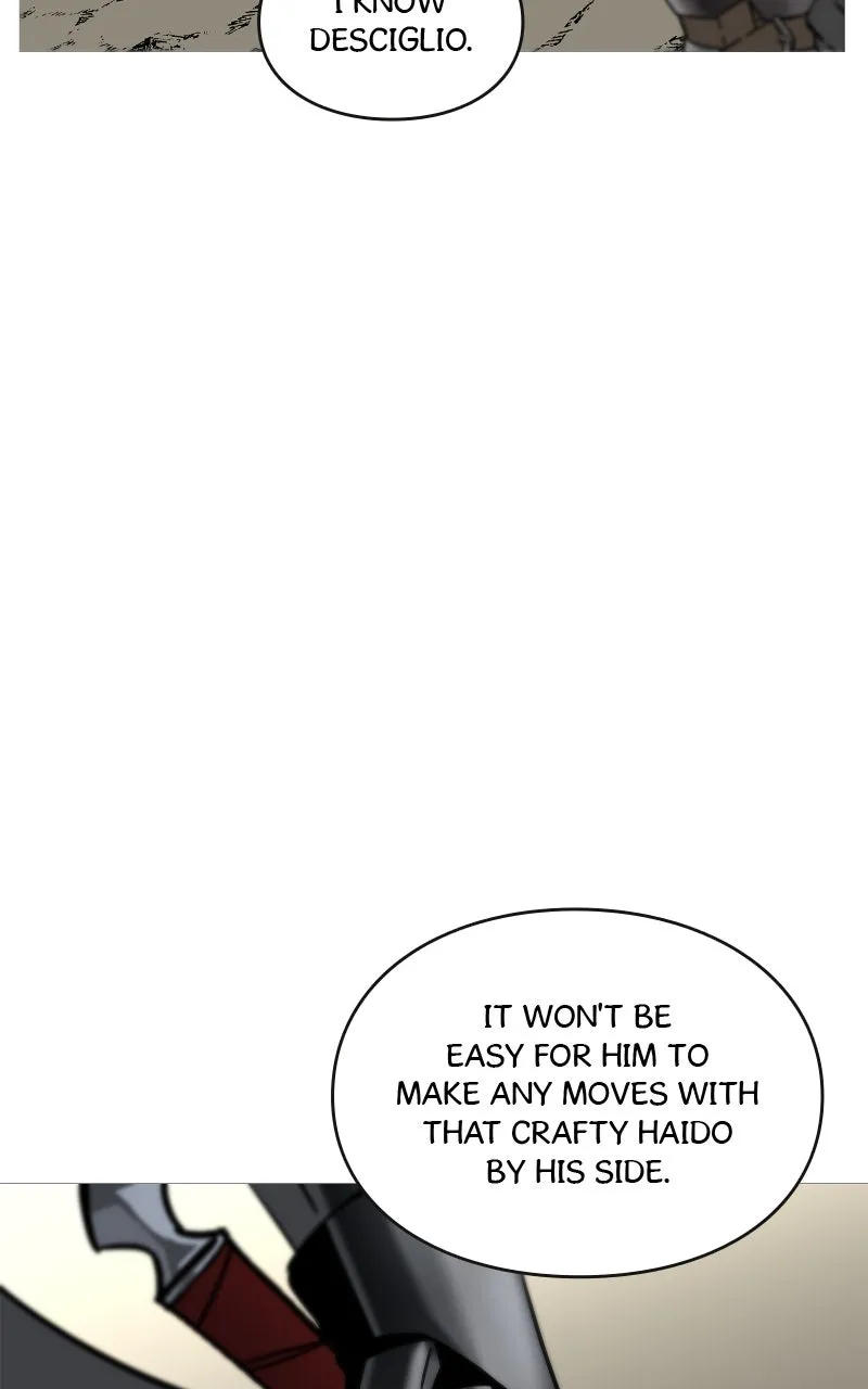 Becoming the Monarch Chapter 91 page 32 - 
