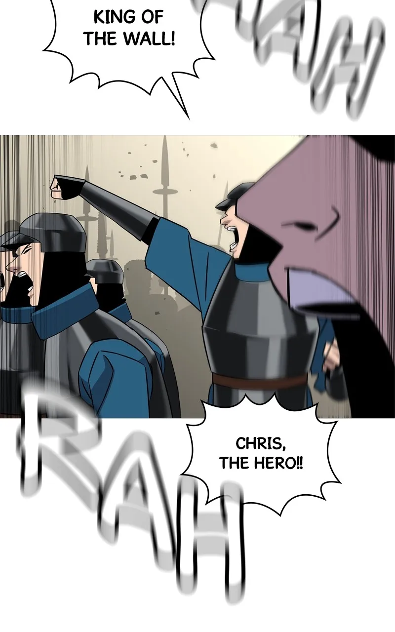 Becoming the Monarch Chapter 93 page 87 - 