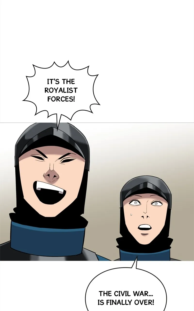 Becoming the Monarch Chapter 94 page 76 - 