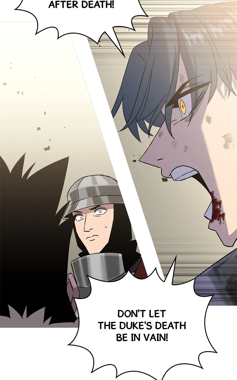 Becoming the Monarch Chapter 95 page 12 - 