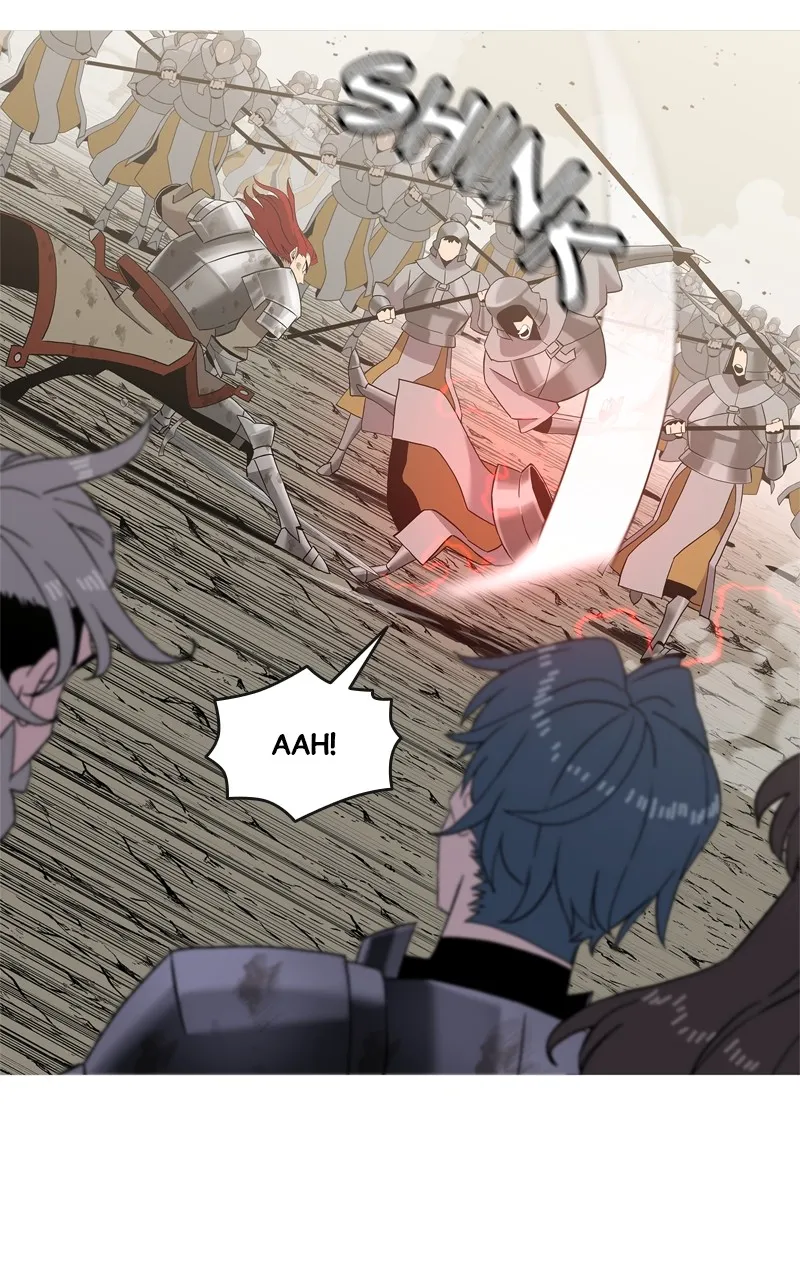 Becoming the Monarch Chapter 95 page 49 - 