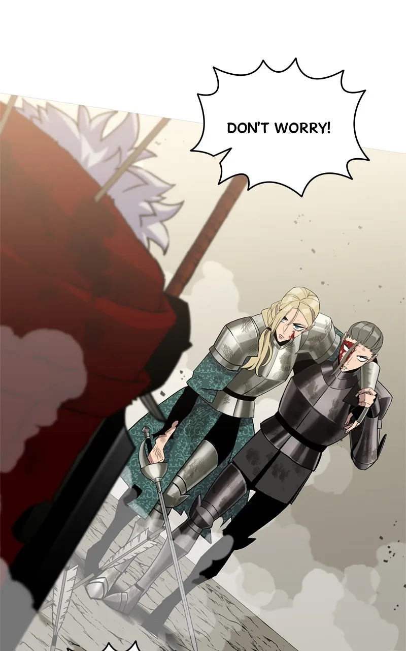Becoming the Monarch Chapter 95 page 56 - 