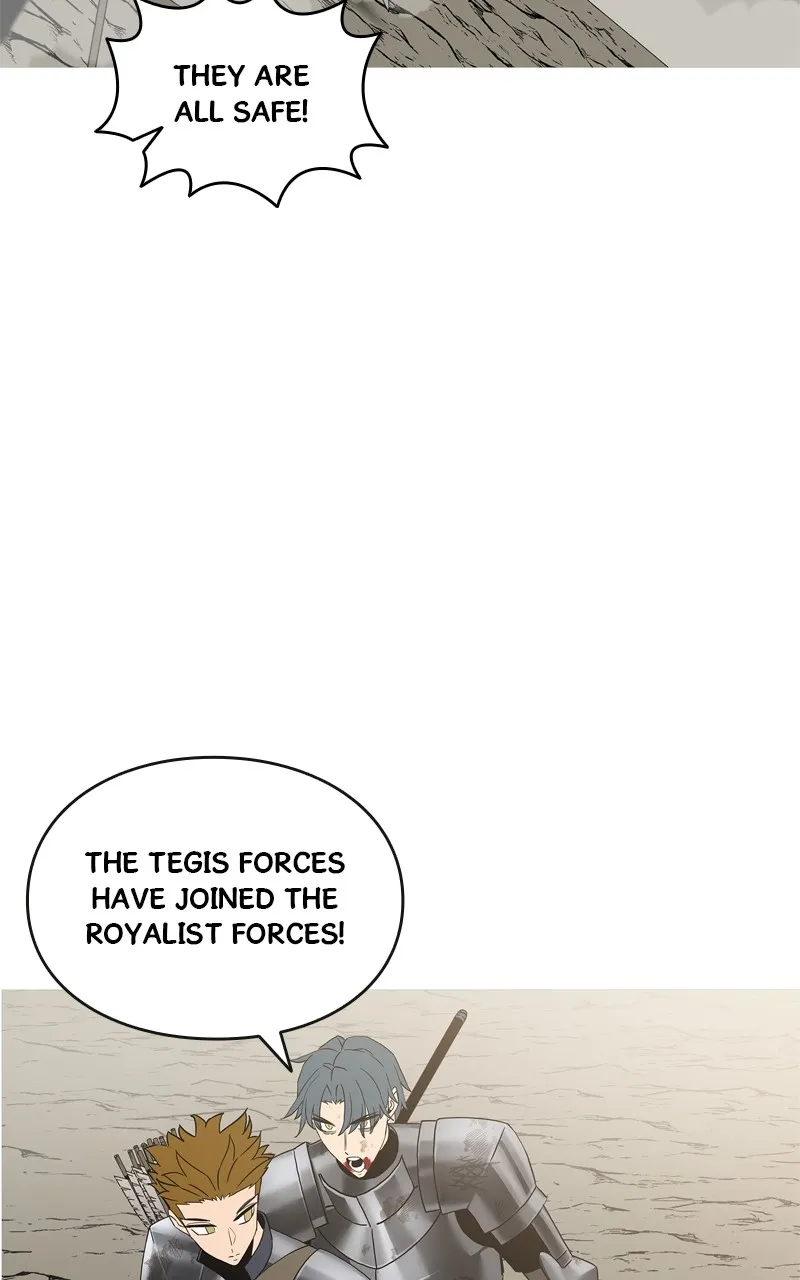 Becoming the Monarch Chapter 95 page 57 - 