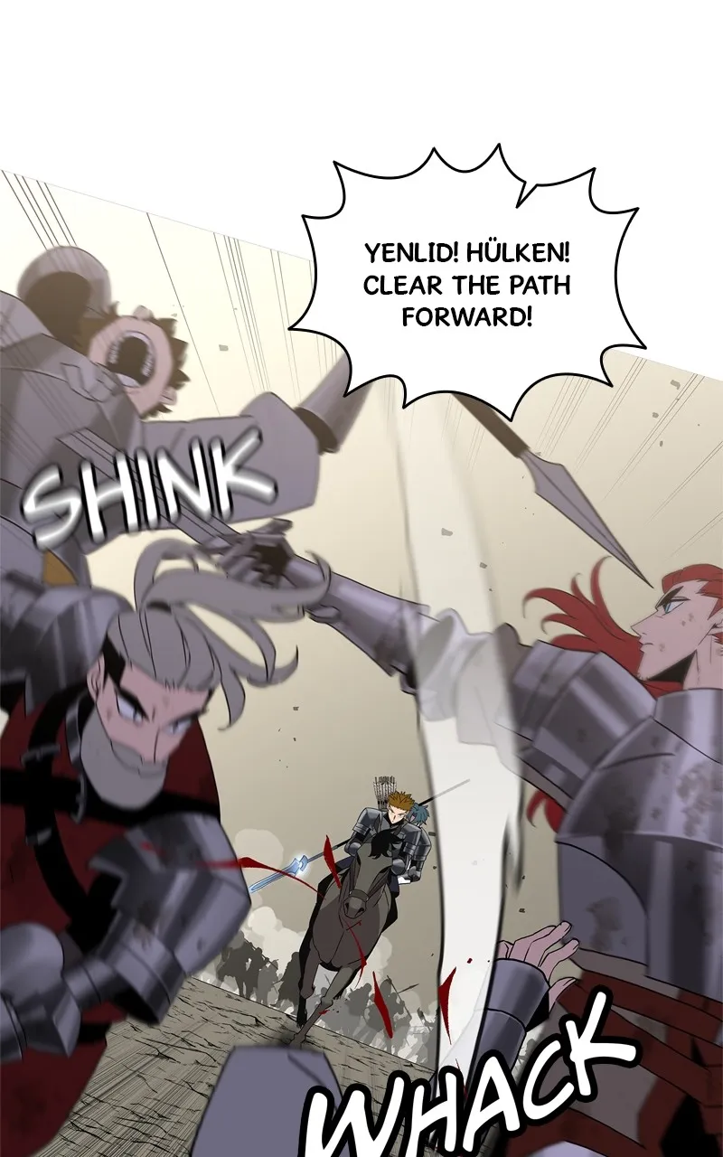 Becoming the Monarch Chapter 95 page 59 - 