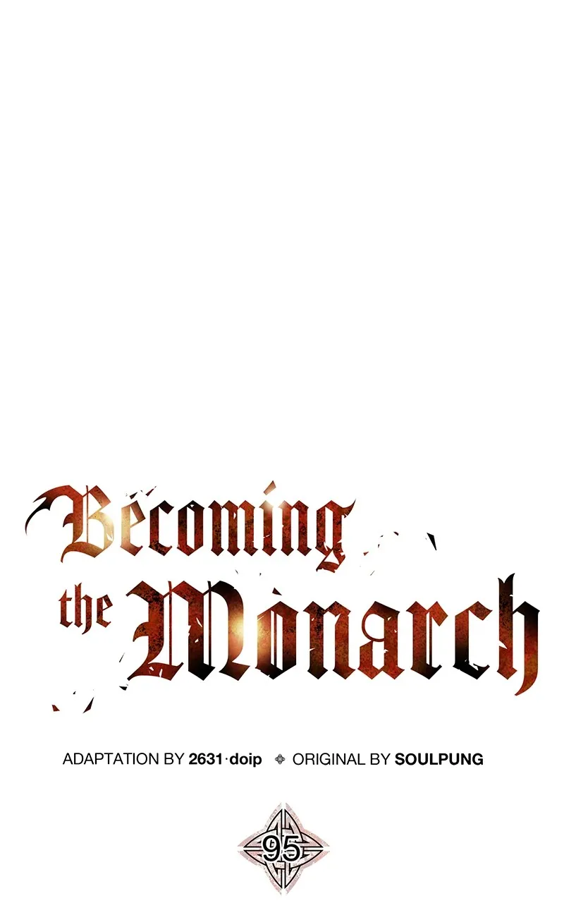 Becoming the Monarch Chapter 95 page 64 - 