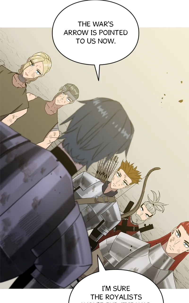 Becoming the Monarch Chapter 95 page 88 - 