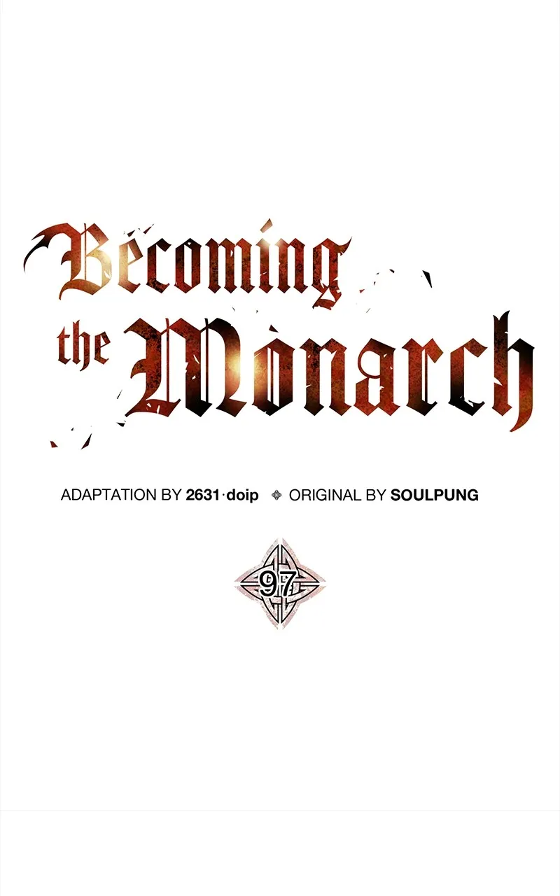Becoming the Monarch Chapter 97 page 6 - 