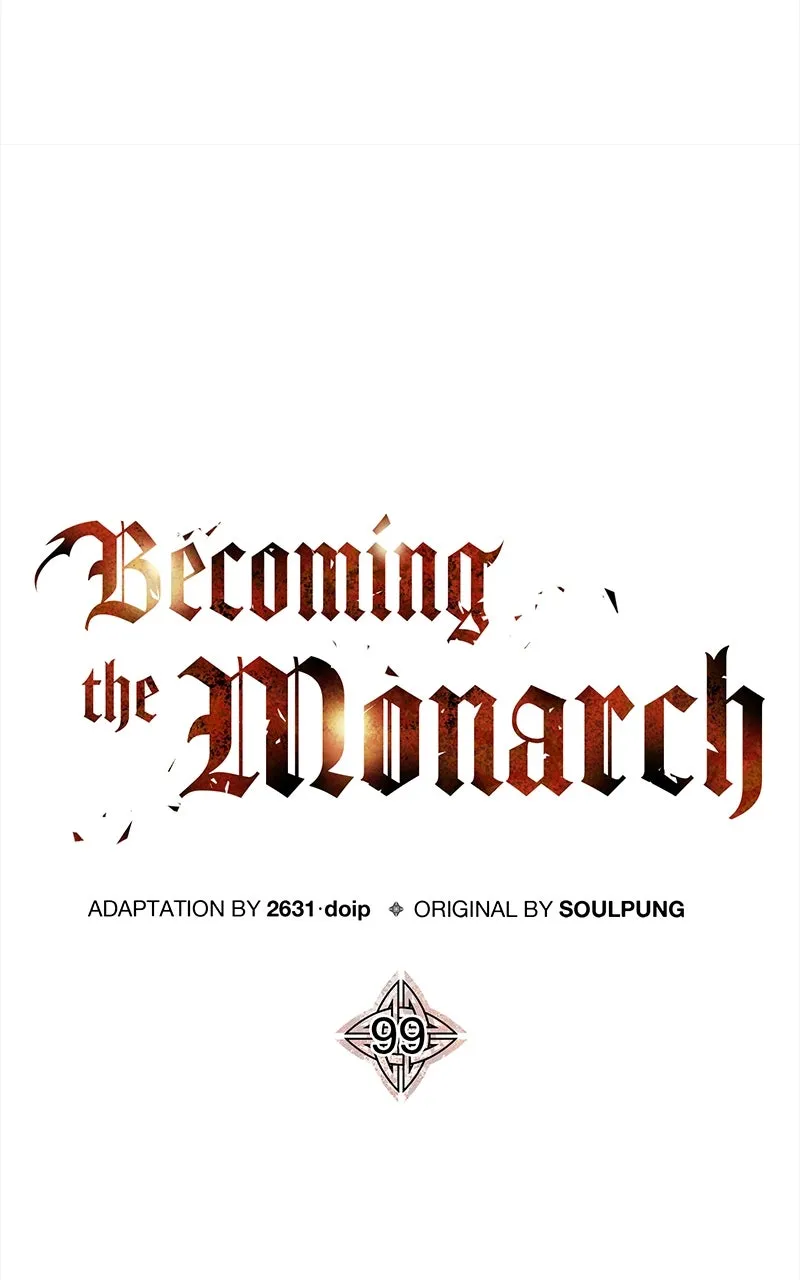 Becoming the Monarch Chapter 99 page 19 - 