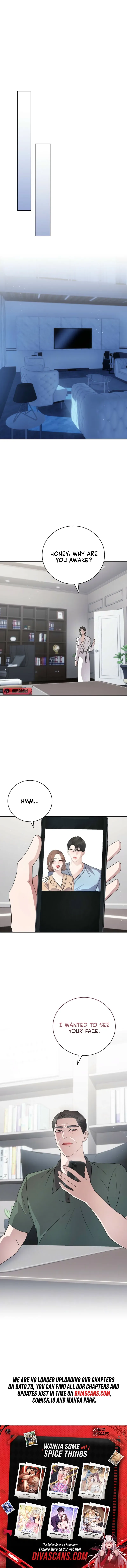 Bed Partner: Oejeon Chapter 1 page 8 - 