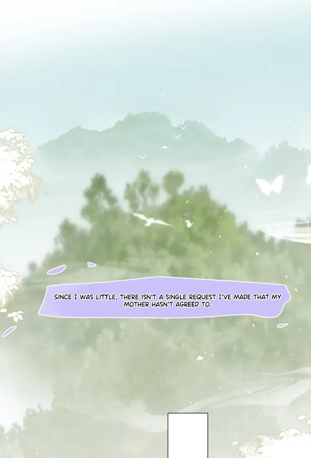Bedtime Agreement Chapter 1 page 1 - 