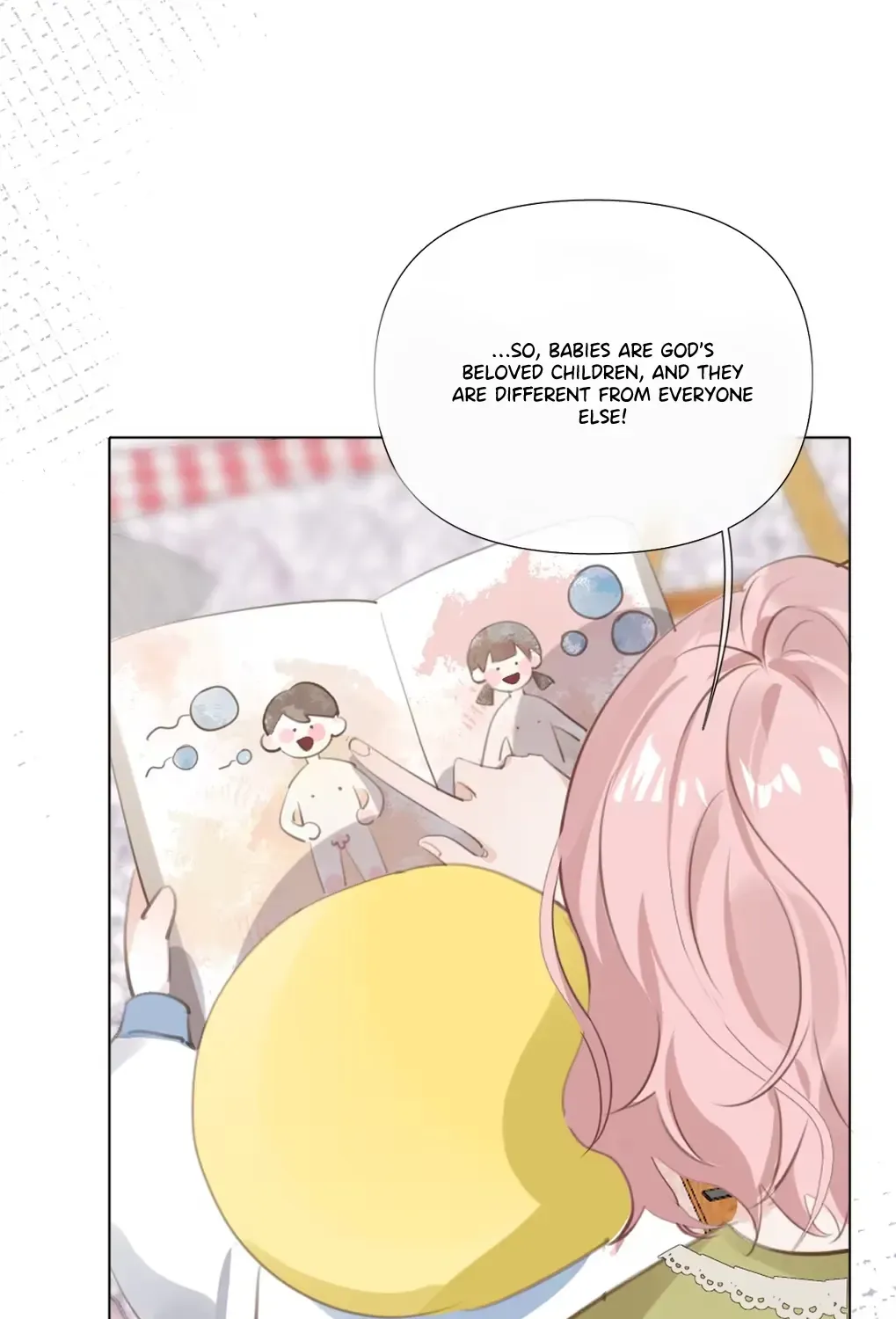 Bedtime Agreement Chapter 1 page 20 - 