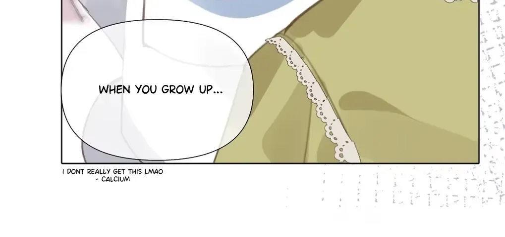 Bedtime Agreement Chapter 1 page 21 - 