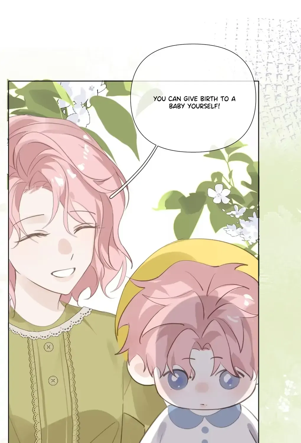 Bedtime Agreement Chapter 1 page 22 - 