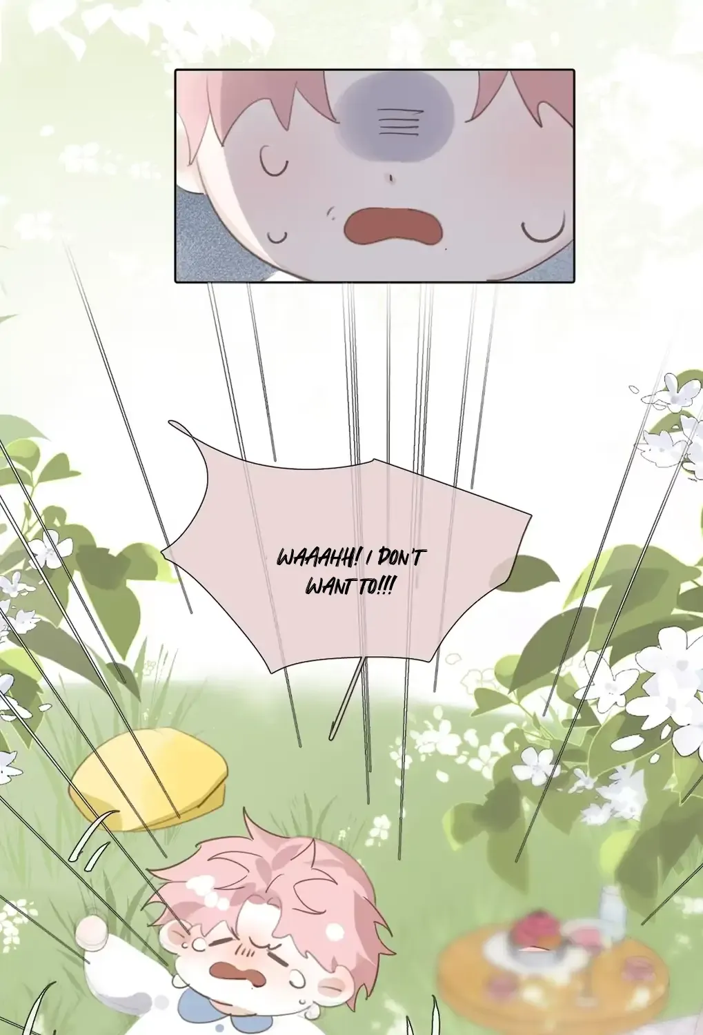 Bedtime Agreement Chapter 1 page 24 - 