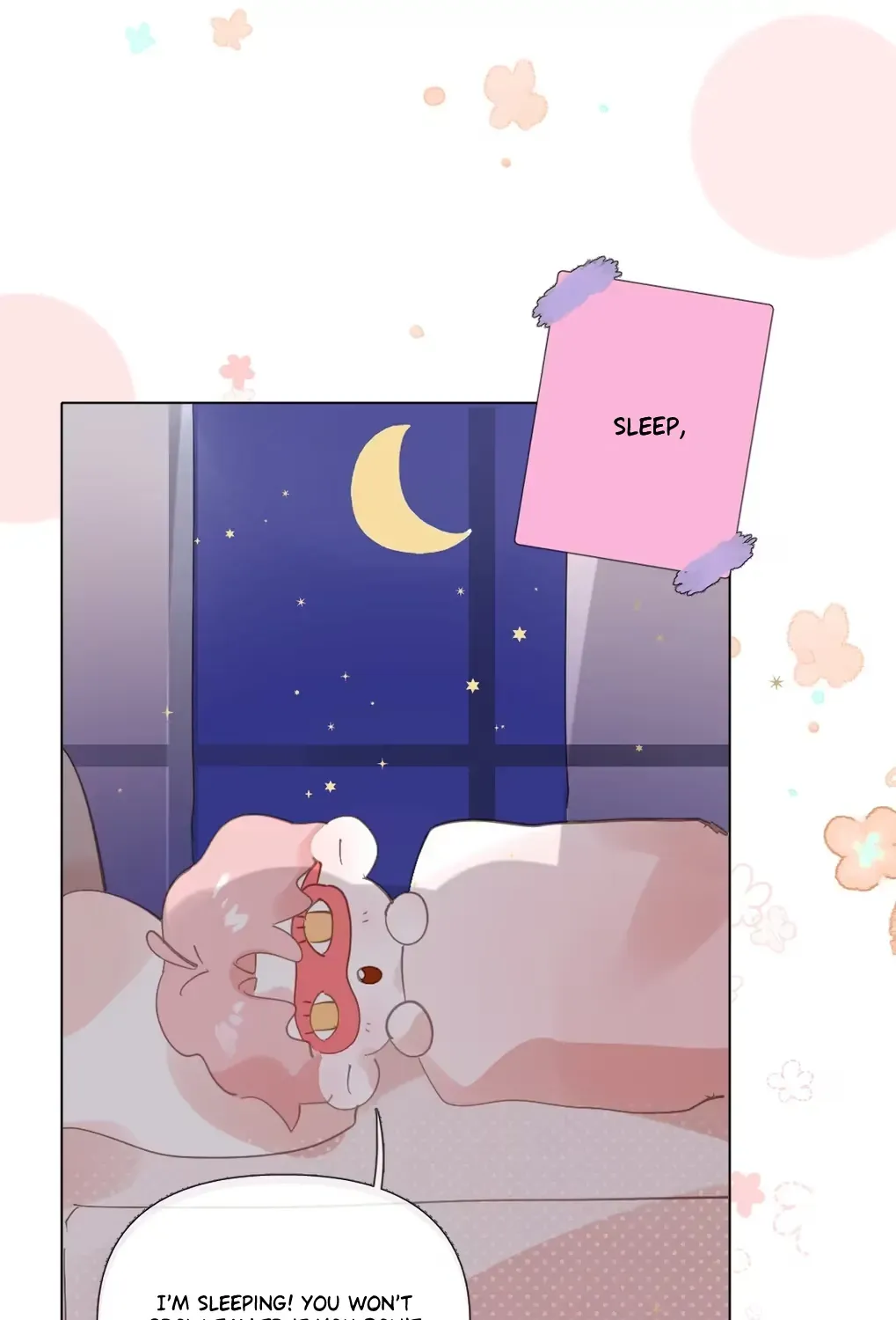 Bedtime Agreement Chapter 1 page 30 - 