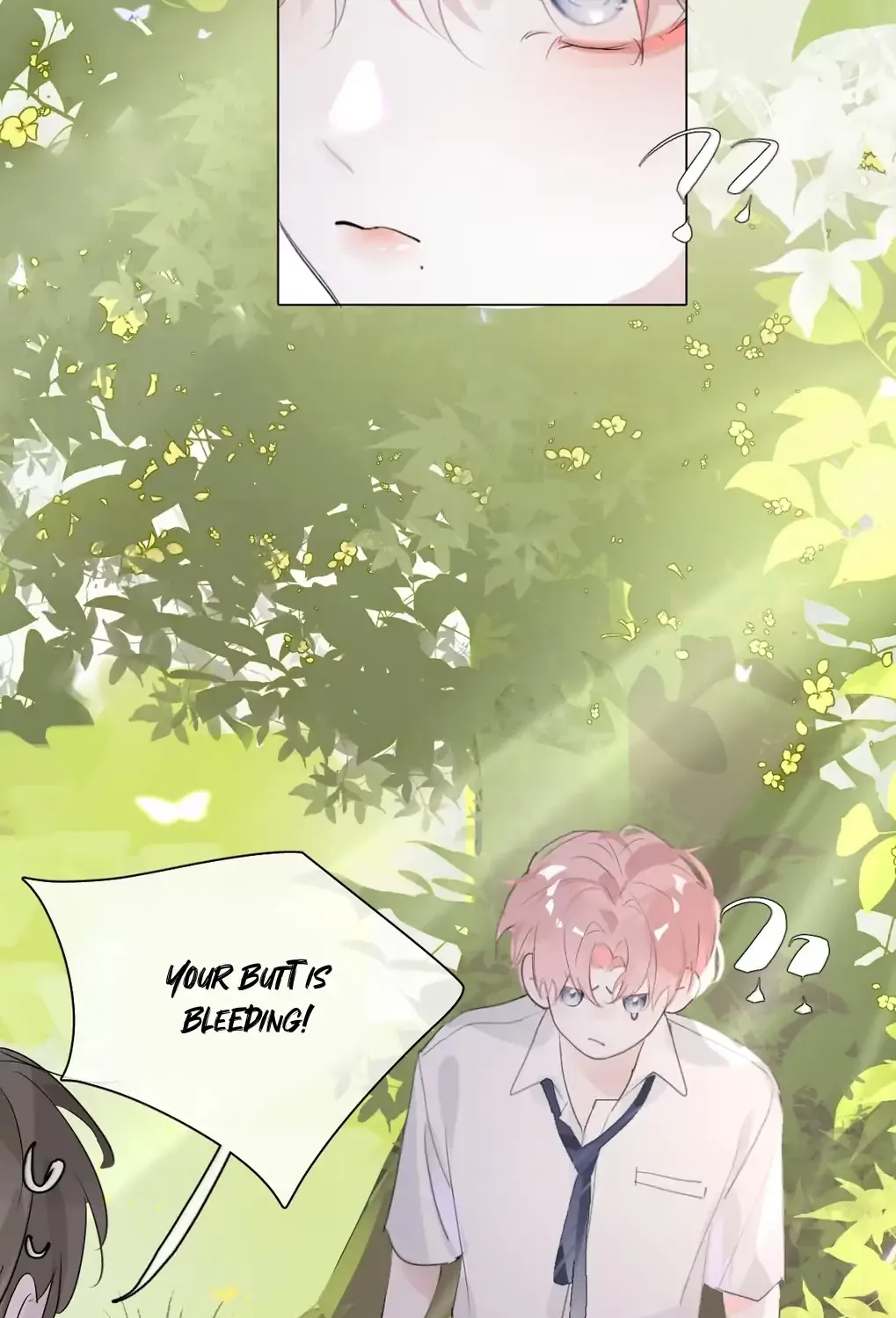 Bedtime Agreement Chapter 1 page 40 - 