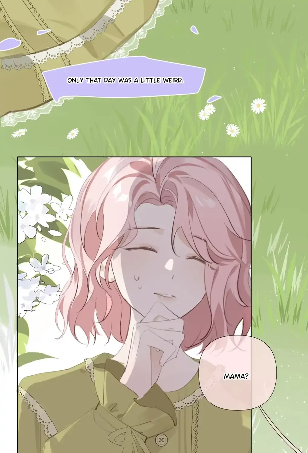 Bedtime Agreement Chapter 1 page 5 - 