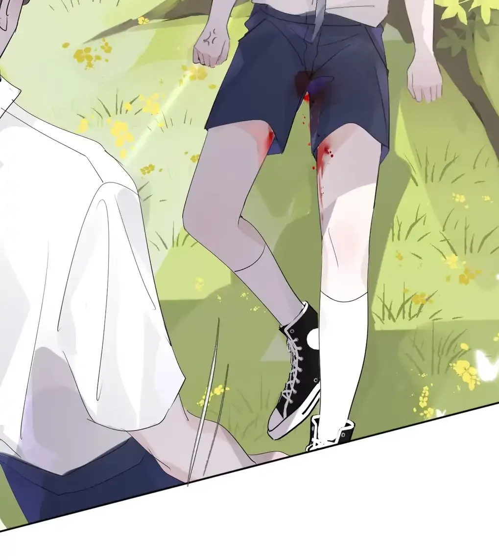 Bedtime Agreement Chapter 1 page 41 - 