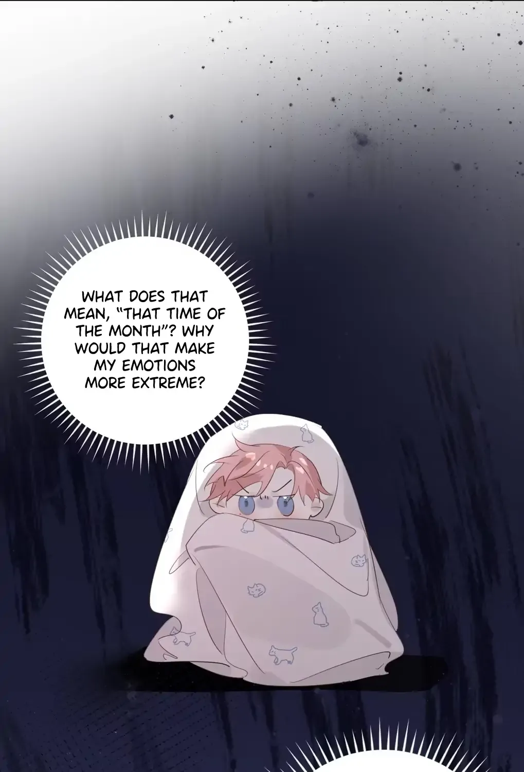 Bedtime Agreement Chapter 2 page 11 - 