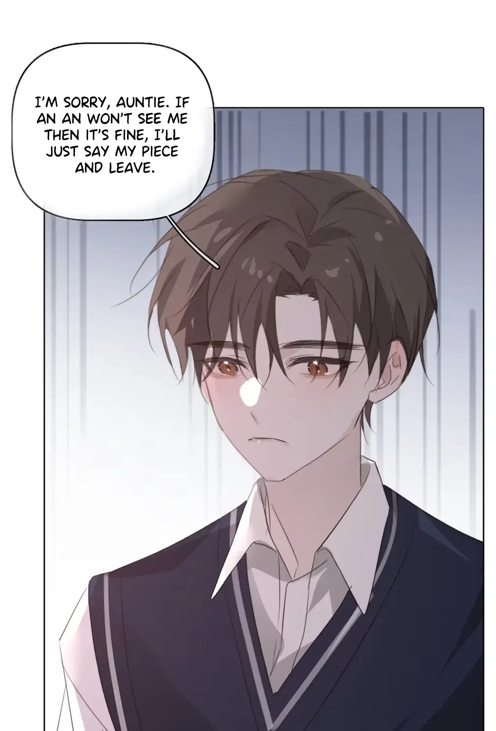 Bedtime Agreement Chapter 2 page 20 - 