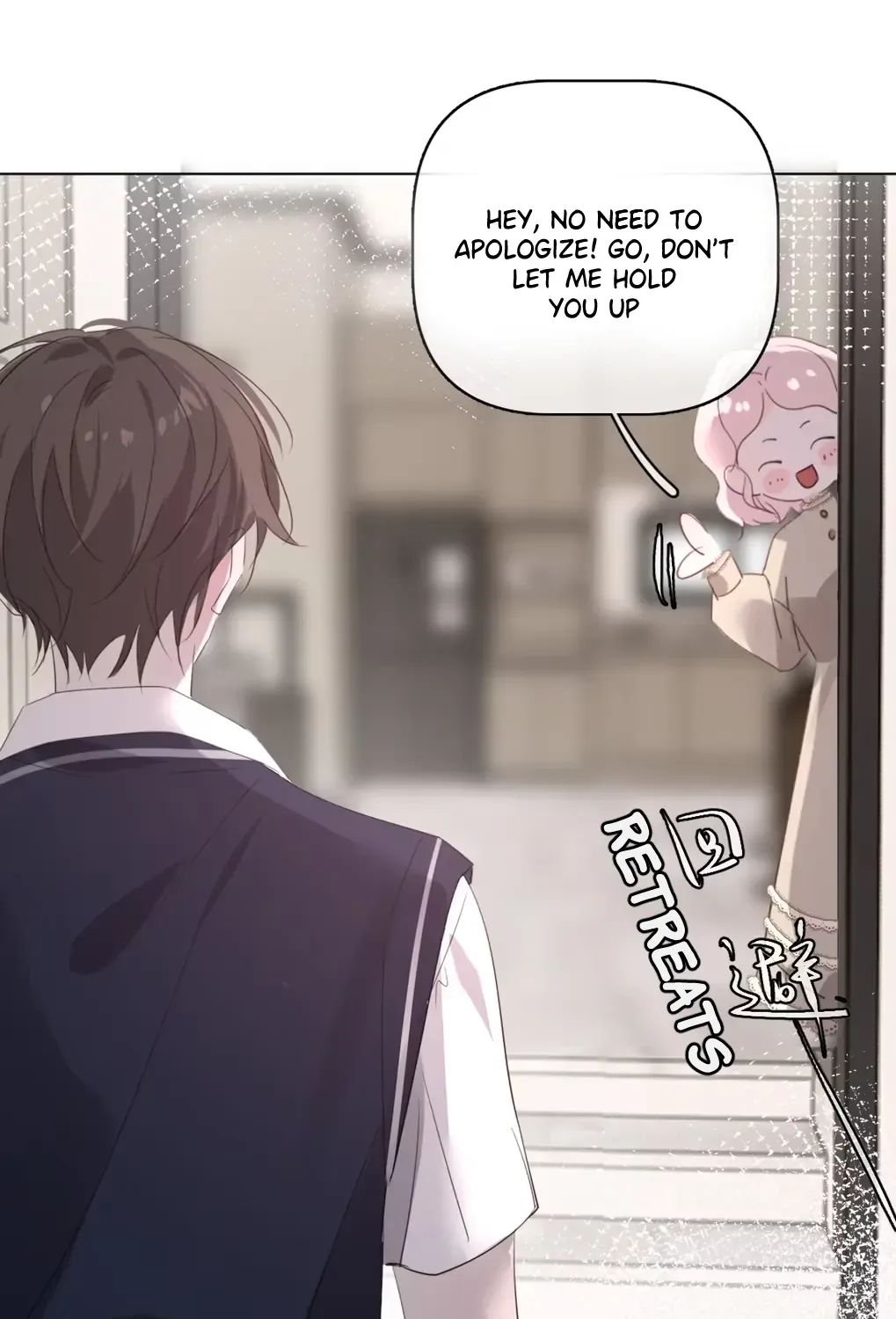 Bedtime Agreement Chapter 2 page 22 - 