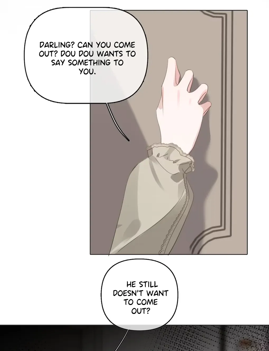Bedtime Agreement Chapter 2 page 7 - 