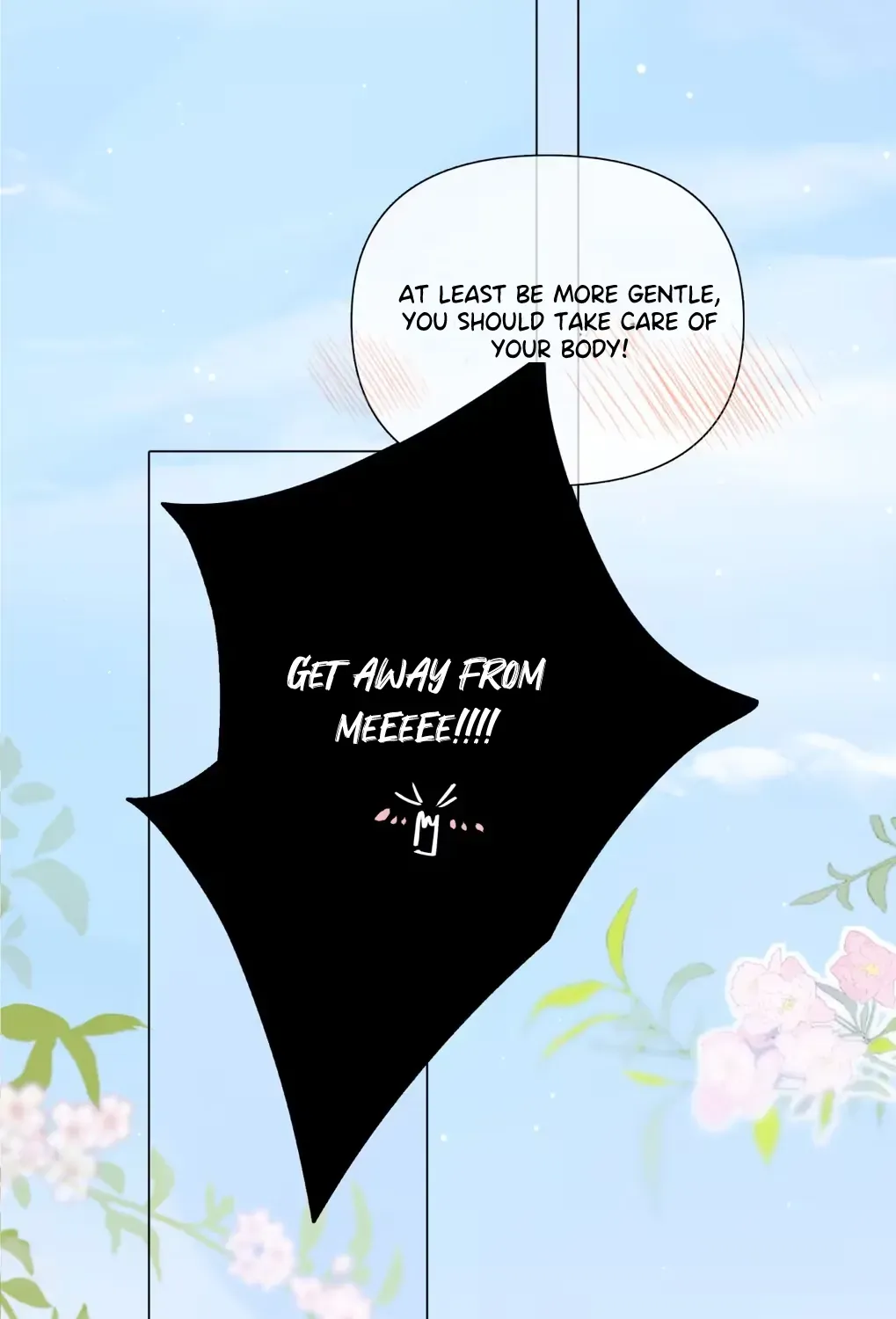 Bedtime Agreement Chapter 2 page 70 - 