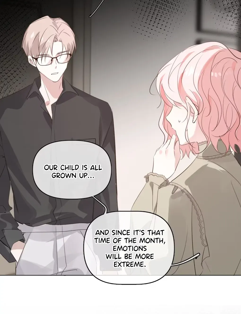 Bedtime Agreement Chapter 2 page 8 - 
