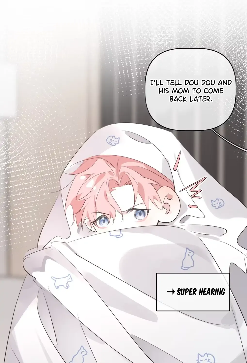 Bedtime Agreement Chapter 2 page 9 - 