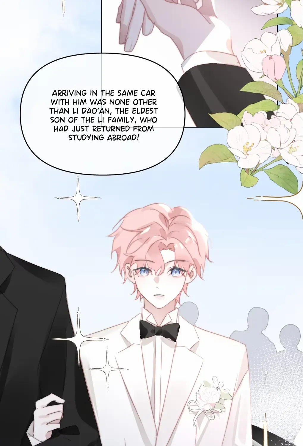 Bedtime Agreement Chapter 3 page 12 - 