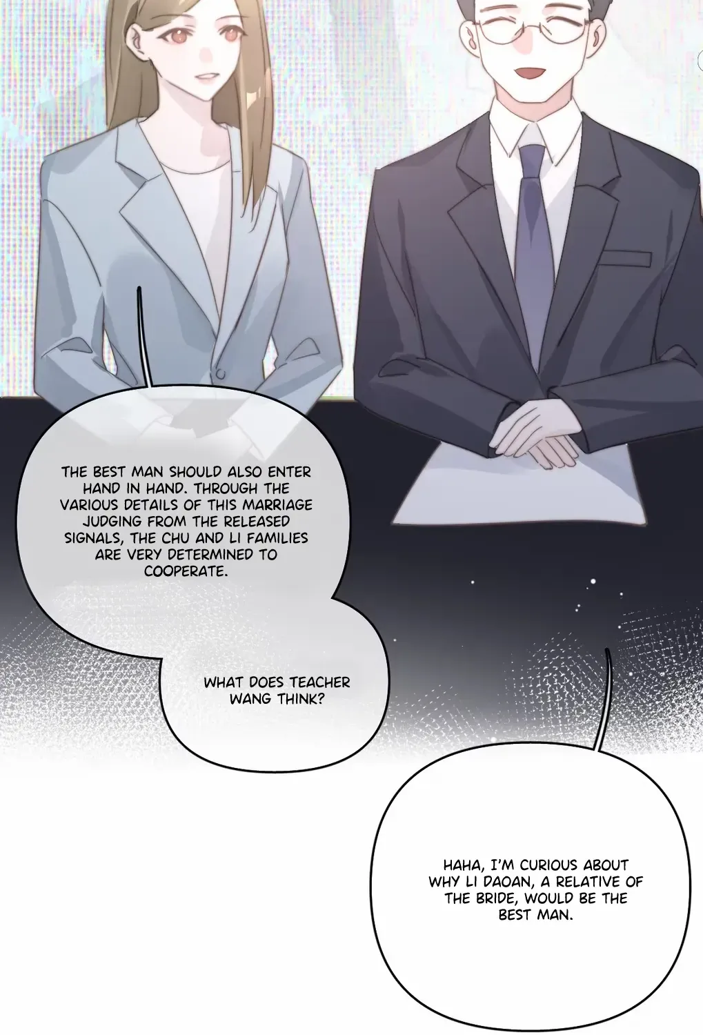 Bedtime Agreement Chapter 3 page 19 - 