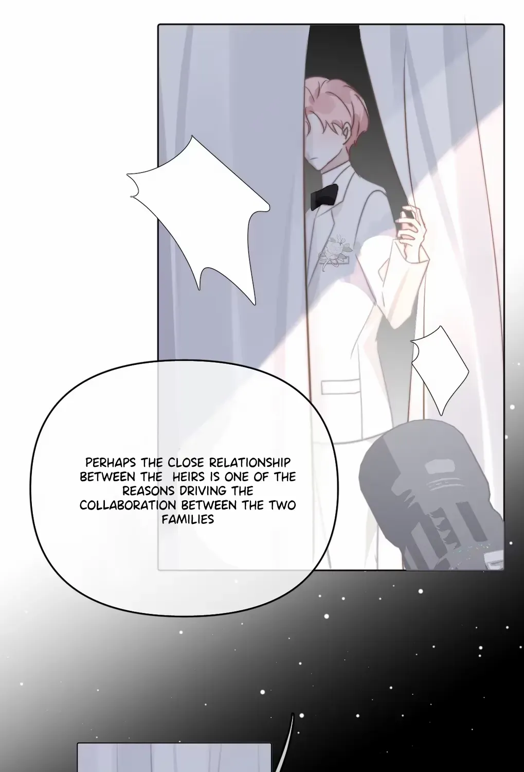 Bedtime Agreement Chapter 3 page 22 - 