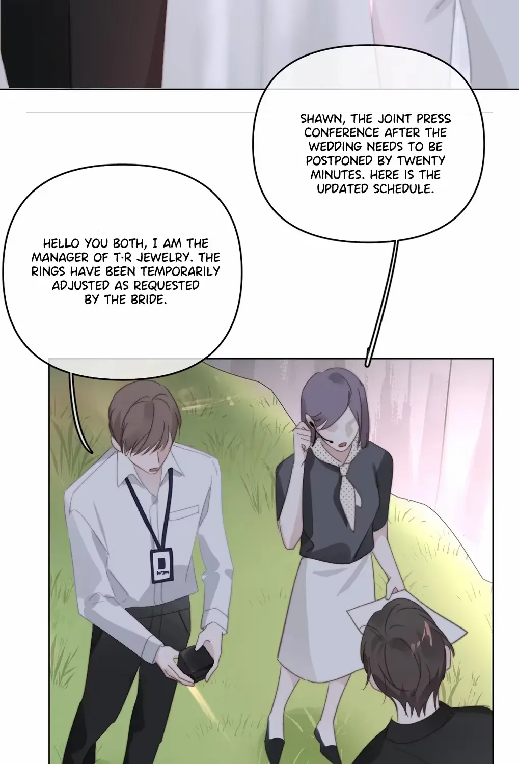 Bedtime Agreement Chapter 3 page 25 - 