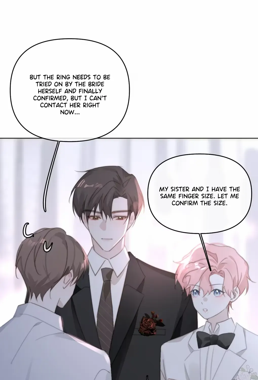 Bedtime Agreement Chapter 3 page 27 - 