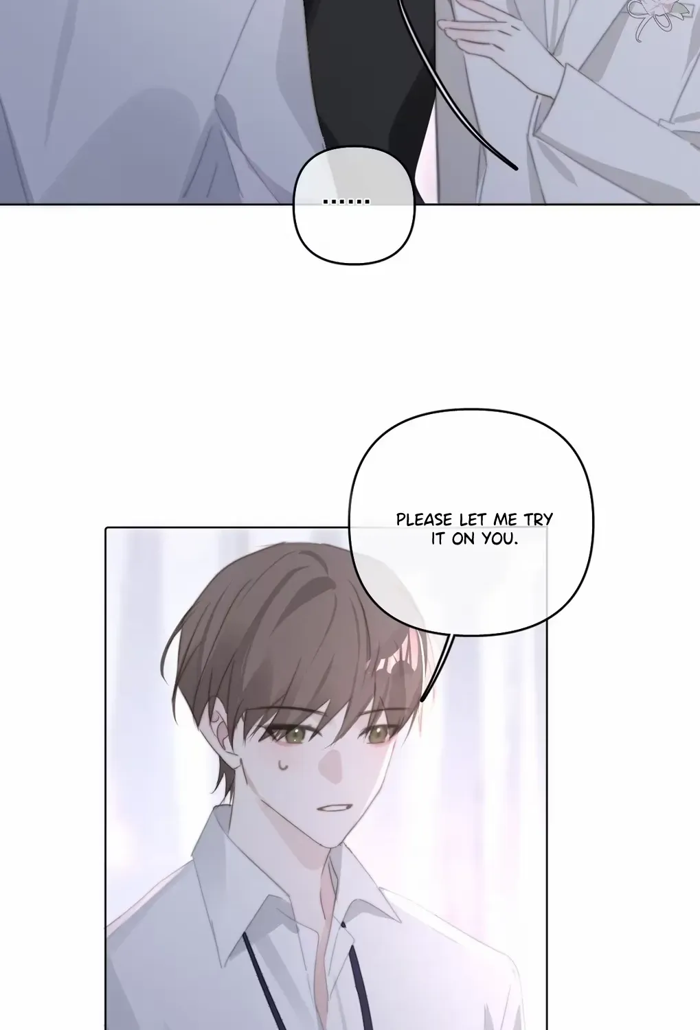 Bedtime Agreement Chapter 3 page 28 - 