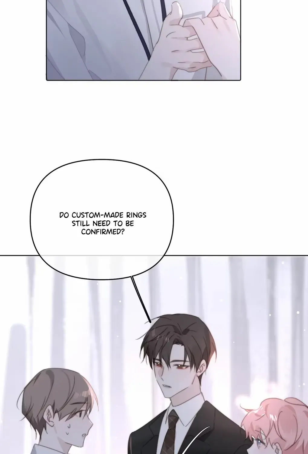 Bedtime Agreement Chapter 3 page 29 - 